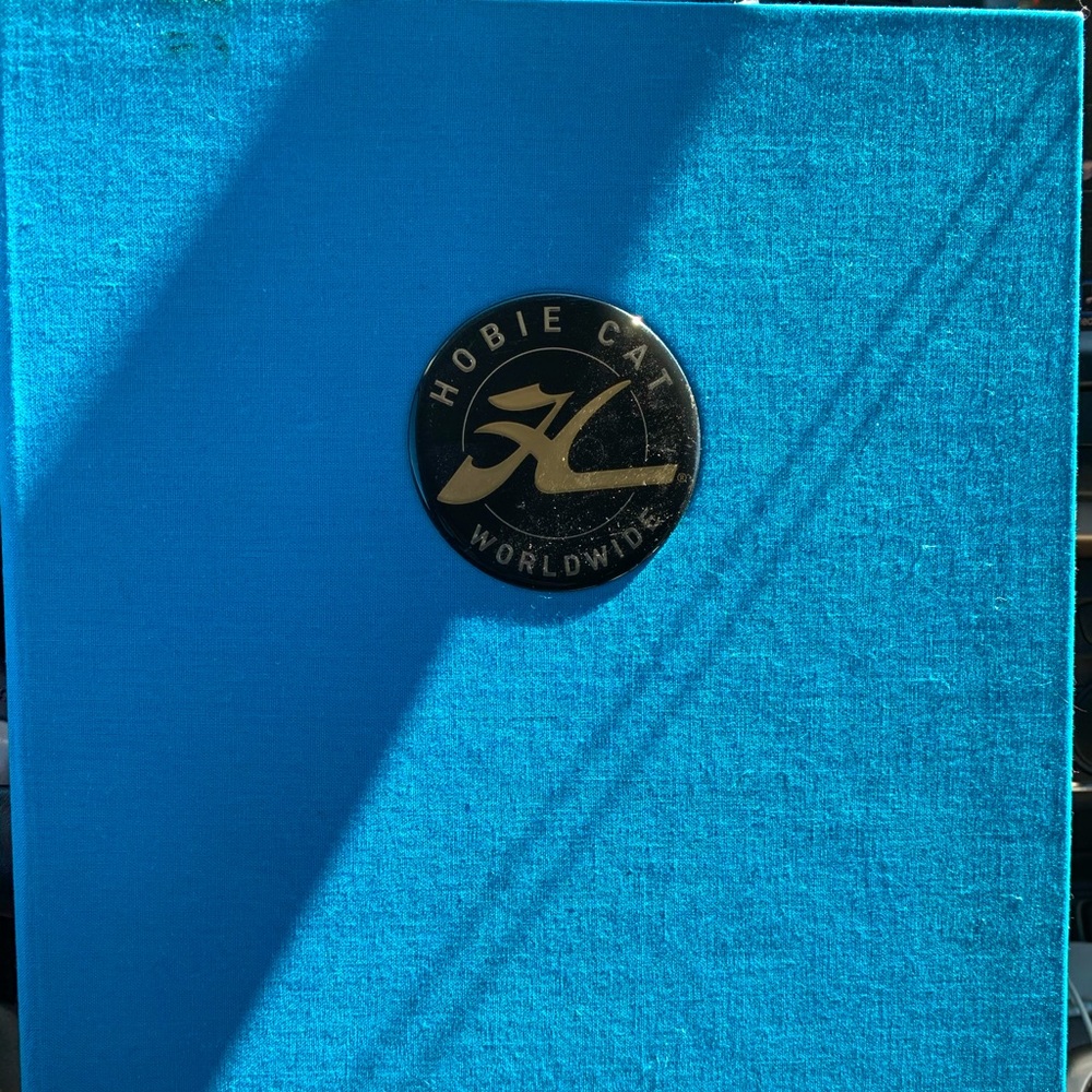 Hobie Cat Limited Edition 79/180 Collector’s Book